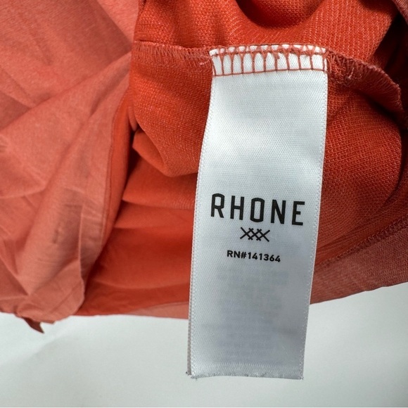Rhone Lightweight 1/4 Zip Longsleeve Shirt - Picture 6 of 9